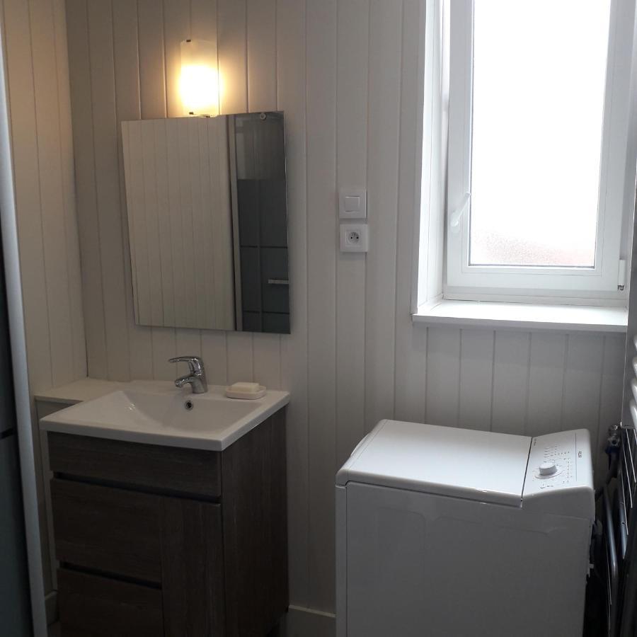 Appartement Paisible - Coeur De Ville Le Creusot Kültér fotó