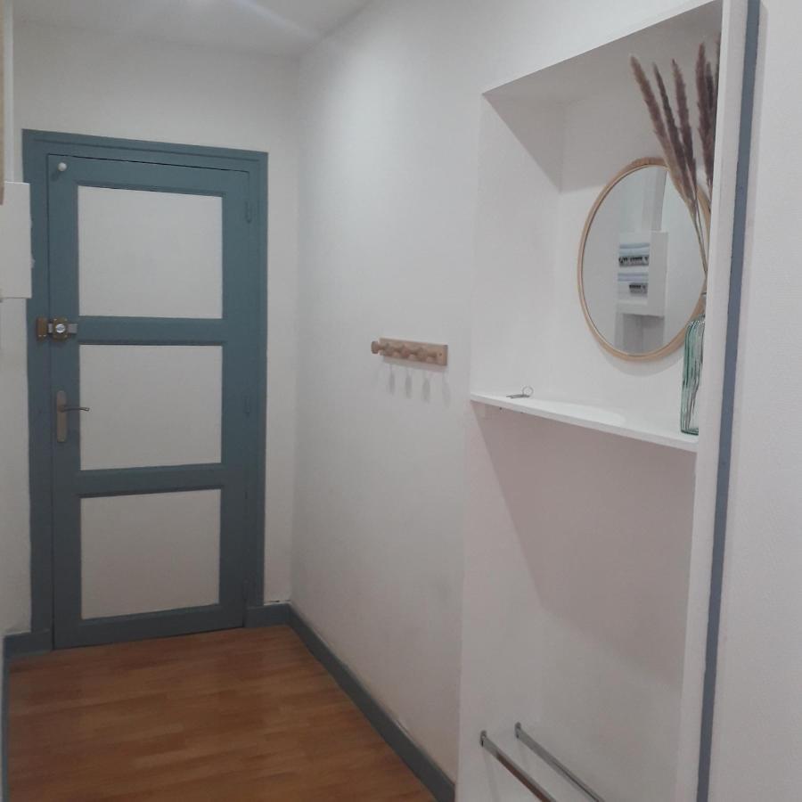 Appartement Paisible - Coeur De Ville Le Creusot Kültér fotó