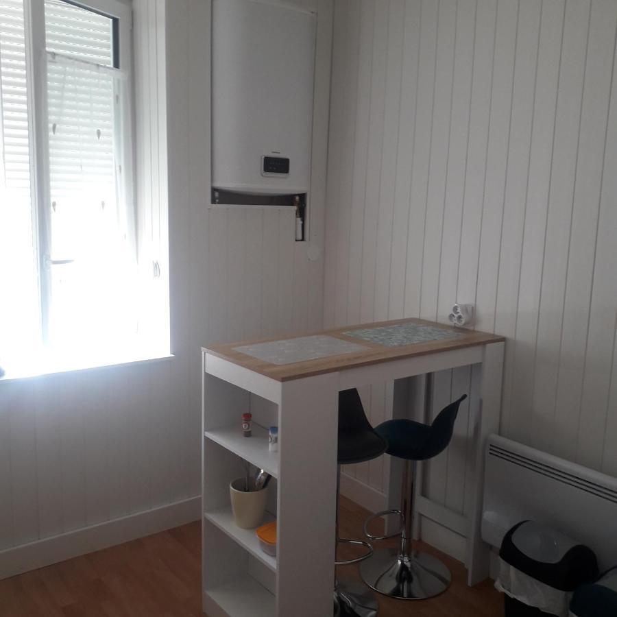 Appartement Paisible - Coeur De Ville Le Creusot Kültér fotó