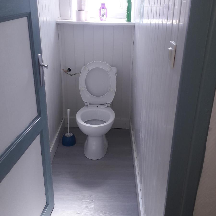 Appartement Paisible - Coeur De Ville Le Creusot Kültér fotó